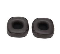 EBTOOLS Remplacement des Coussinets d'oreille pour Les écouteurs Principaux III, et Coussins en Cuir Protéique, Installation Facile, Ajustement Confortable, Marron (Brown)