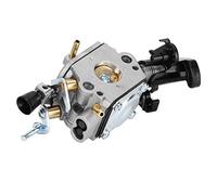 EBTOOLS Remplacement du Carburateur en Alliage en Aluminium pour 450 450E 445 445E Moteurs à Gaz - et Haute Performance