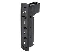 EBTOOLS Remplacement du Commutateur de Réglage de Voiture de Haute qualité pour 1Z0959769 et Fiable
