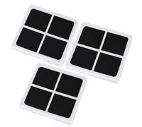 EBTOOLS Remplacement du Réfrigérateur de 3PCS pour l'élite 469918 et Compatible, élimination des Odeurs Améliorée et Filtration Supérieure