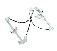 EBTOOLS Remplacement du Régulateur de la Fenêtre électrique pour Berlingo et Partenaire 1995-2008, Haute sécurité et Levage Rapide à Droite 9222G1 (Gauche 9221G3)