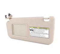 EBTOOLS Remplacement du Soleil du Conducteur de Haute qualité pour 2006-2013 OEM 74320-42501-, Installation Facile et Conception élégante