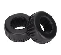 EBTOOLS Remplacements pour Les écouteurs MDR-XB500, Cuir Protéique Confortable et Oreilles avec Isolation de Bruit, Coussins de Remplacement Idéaux