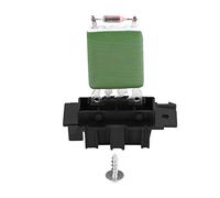 EBTOOLS Résistance du Moteur de Soufflante du Module de Chauffage de la Commande de Chauffage de Ventilateur pour 6450XE