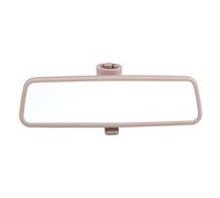 EBTOOLS Rétroviseur intérieur, rétroviseur intérieur de voiture pour B5 MK4 99-05 3B0857511G(Beige)
