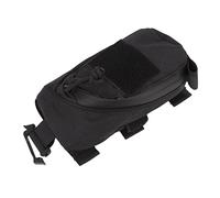 EBTOOLS Sac à Dos Extérieur Sac à Dos de Bandoulière de Fixation à Clamp/Holder-on pour Les Randonneurs - Stockage pour (Black)