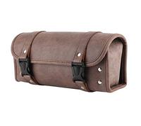 EBTOOLS Sacs de Moto Vintage PU en Cuir PU Sacs de Sel