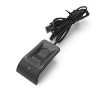 EBTOOLS Scanner Biométrique Portable USB Reader pour Le Lecteur d'empreintes Digitales pour l'authentification Rapide pour PC et Ordinateur Portable