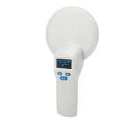 EBTOOLS Scanner de Micropuces pour Animaux de Compagnie avec Grand Affichage | & Connectivité USB pour FDX? B ISO11784 / 85 | Lecteur de Balises Animales Efficace