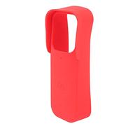 EBTOOLS Silicone élégant pour Sonnette A363 - Insuffisance et Boîtier, Installation Facile, Boîtier Blanc (rouge)