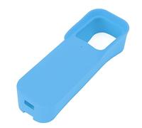 EBTOOLS Silicone élégant pour Sonnette A363 - Insuffisance et Boîtier, Installation Facile, Boîtier Blanc (bleu ciel)