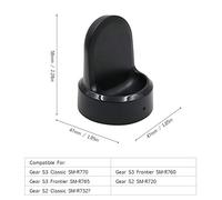 EBTOOLS Smartwatch Charging Dock Stand pour Gear / & Frontier avec Indicateur LED