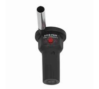EBTOOLS Souleur de Ventilateur de Barbecue Portable 5V Léger avec Câble USB - élégant, Silencieux et Efficace pour la Cuisine en Plein Air