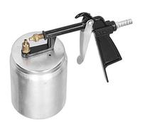 EBTOOLS Spray en Alliage en Aluminium Premium pour la Peinture Industrielle et Automobile - l'équipement de Peinture Polyvalent et Portable