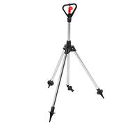 EBTOOLS Sprinkler au Trépied à 360 Degrés pour l'irrigation de la Pelouse de Jardin - et Facile à Utiliser avec Une Atomisation Précise