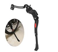 EBTOOLS Stand Universel pour Mountain Ycles - Oy en Aluminium, Accessoire, Facile à Installer, Conception Portable (Black)