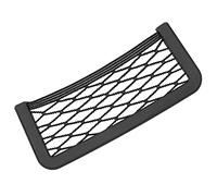 EBTOOLS Stockage Universel de Maille de Voiture pour Téléphone Mobile et Petits Gadgets, Accessoire Automatique avec Une Forte Adhérence et Une Conception élégante 5,7 X 3,5 X 0,4 Pouce (Grand)