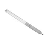 EBTOOLS Stylus Stylo avec sensibilité à la Pression 4096 pour EliteBook et ZBook X360, Fonctionnalités Personnalisables, Stylo Actif en Argent