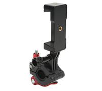 EBTOOLS Sunnylife Bike Setpost Clamp Action Action Camera and Smartphone Portez pour les Aventures en Plein Air, Compatible avec la Plupart des Vélos
