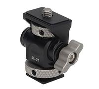 EBTOOLS Support de Porte-caméra avec Chaussure Chaude pour JL 21 -, Robuste, Léger et compatibilité