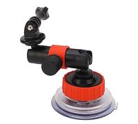 EBTOOLS Support de Voiture de Caméra à la Ventouse avec Stabilisateur pour Xiao Yi, et Dashcam - Idéal pour et Extérieur