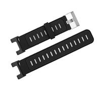 EBTOOLS T-Rex & T-Rex Pro Silicone Soft SORTH -, et Élégant Groupe de Montre pour Les Sports et Les Usages Quotidiens (Noir Gris Foncé)