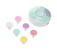 EBTOOLS taille-ongles électrique Coupe-ongles électrique pour bébé, hygiénique et portable, coupe-ongles pour nouveau-né