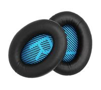 EBTOOLS Tampons d'oreille de Remplacement pour écouteurs QC15 QC25 QC35, Mousse Douce et Coussins en Cuir Protéique, Installation Facile, Confort amélioré