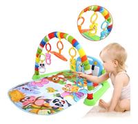 EBTOOLS tapis de musique Tapis de jeu de remise en forme pour bébé, clavier de piano musical, tapis de gymnastique, jouet