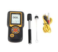 EBTOOLS Testeur de dureté Numérique élevé avec écran TFT - échelle du Duromètre Polyvalent à Usage Industriel et Autonomie de la Batterie HT-1208 (HT-1208)