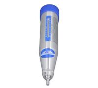 EBTOOLS Testeur de Résistance au Béton de Marteau de Mortier - Resiliomètre en Acier Inoxydable 2-15 MPa Portable et pour les Mesures sur Place