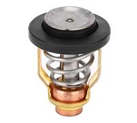 EBTOOLS Thermostat de Moteur de Bateau, vanne de Thermostat de Moteur de Bateau 67F-12411-01 adaptée pour F75 F80 F90 F100 VF200 3P-225P Hors-Bord