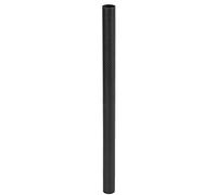 EBTOOLS Tie à Tube en Fibre de Carbone pour Le Système de Rail de Tige de 19 Mm - Kit de Suivi Léger et Polyvalent pour Les Cages de la Caméra (30cm)