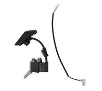 EBTOOLS TJ53 Bobine d'allumage pour, Pièce de Remplacement de Caoutchouc en Acier Haute Performance, Installation Facile et Forte compatibilité