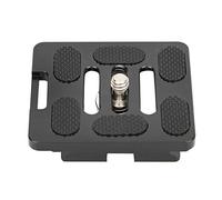 EBTOOLS Trépied à Bille à Libération Rapide en Alliage en Alliage en Aluminium pour Sirui Ty50x avec des Fonctionnalités Adaptables et Une Conception Légère