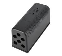 EBTOOLS Tueur de rats électronique Tueur de rongeur de souris de souris de choc électrique de piège à rat haute tension