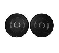 EBTOOLS Tweeter de Voiture à Haute efficacité 6 I ER-160 pour Le Système de Haut-Parleur Sonore - Installation Facile et C.