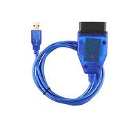 EBTOOLS USB KKL -COM 409. Outil de Diagnostic pour Les Véhicules, et Convivial, Compact et Portable