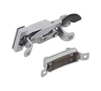 EBTOOLS Vassette de Caisse Claire en Alliage de Zinc pour les Tambours de Marche - Contrôle Audio et Outil de Réglage Facile
