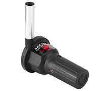 EBTOOLS Ventilateur de Barbecue Portable Portable BLOIRE ÉLECTRIQUE POUR CAMPING RAPIDE CAMPING OUTL