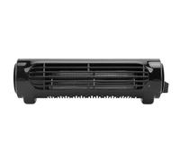 EBTOOLS Ventilateur de Refroidissement monté sur Voiture USB Portable avec 3 Vitesses - Solution de l'appui-tête Silencieux pour le Confort sur y Voyage (BLACK)