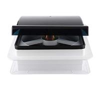EBTOOLS Ventilateur de Ventilation 12V pour RV, et - Solution de Ventilation électrique Silencieuse avec
