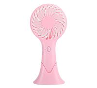 EBTOOLS Ventilateur électrique à Main avec Réglage à 3 Vitesses, Batterie à la Fermeture et Conception Légère pour une Utilisation Extérieure (#2)