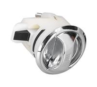 EBTOOLS Verrouillage de l'armoire RV Round Conception Résistante aux Intempéries pour 3? 22 Mm Épaisseur de Panneau Facile à Utiliser pour les Portes et les Tiroirs