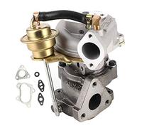 EBTOOLS VZ21 Mini turbocompresseur Turbo pour Petits Moteurs motoneiges Moto ATV RHB31 adapté pour Alto Vz21 Turbo, Mini turbocompresseur VTT pour Petits Moteurs motone