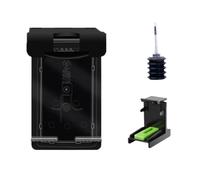 EburpKhbd Cartouche d'encre de Remplacement pour 667 667XL, Compatible avec DeskJet Ink Advantage 1275 2374 2375 2376 2775 2776(1Pcs Black with Ink)