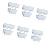 EburpKhbd Éponge de Tampon de réservoir d'encre usagée, Compatible avec l'imprimante T830 T120 T520 T730