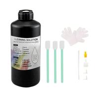 EburpKhbd Liquide de Nettoyage Compatible avec tête d'impression Roland Mimaki 100ML250ML500ML1000ML (1000ml)