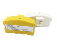 EburpKhbd Réinitialiseur de Puce de Cartouche, réinitialiseur de Puce de réservoir d'entretien Compatible avec l'imprimante 7890 9890 7908 9908 7900 9900 7910 9910(1SET)