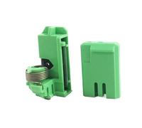EburpKhbd Tête de Coupe d'imprimante de Remplacement Compatible avec l'imprimante d'étiquettes PT-E100 PT-D200 PT-D210 PT-E100B (Set(Cap Cutter))